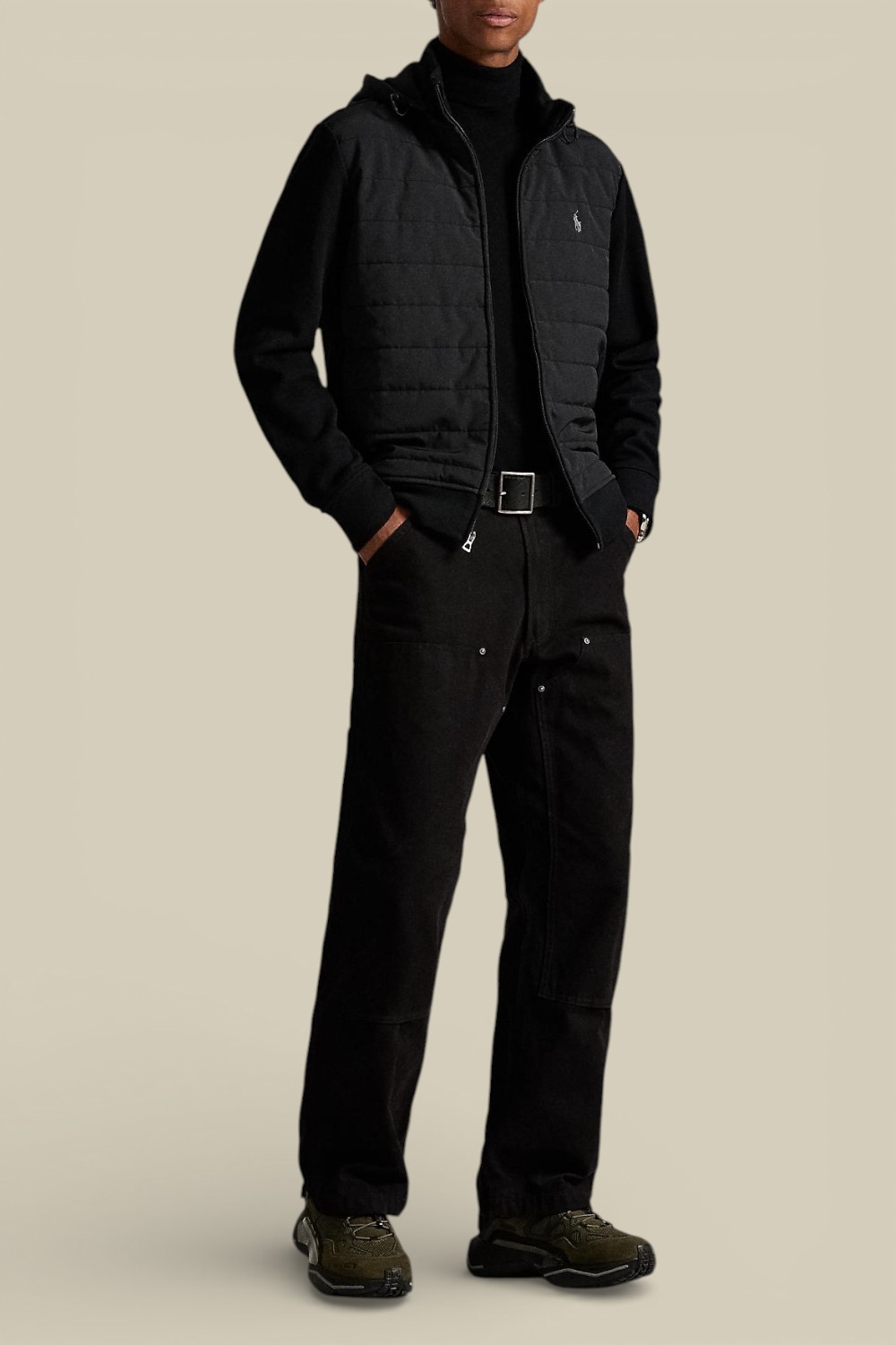 תמונת כל הלוק של קפוצ'ון